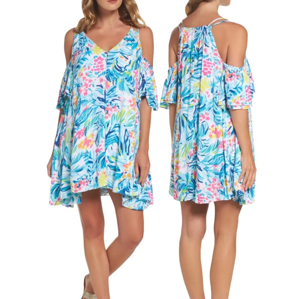 Sold ❌cross posted  Lilly Pulitzer Dress XL